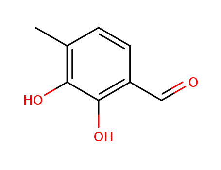 2,3-dihydroxy-4-methylbenzaldehyde