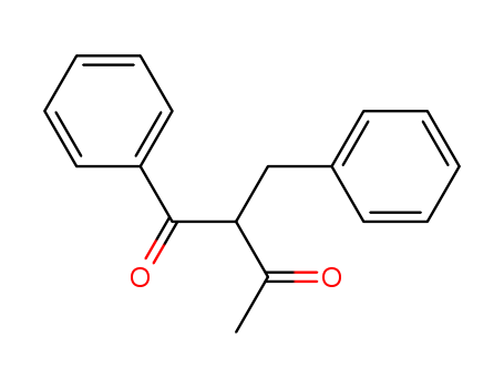 1,3-Butanedione,1-phenyl-2-(phenylmethyl)- cas  28918-08-3