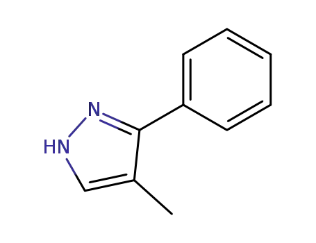 4-Methyl-3-phenyl-1H-pyrazole