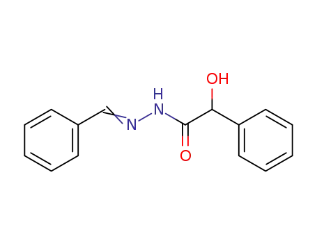 mandelic acid-benzylidenehydrazide