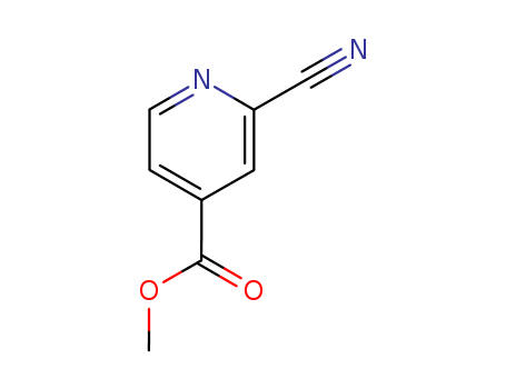 METHYL 2-CYANOPYRIDINE-4-CARBOXYLATE