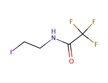 Acetamide, 2,2,2-trifluoro-N-(2-iodoethyl)-