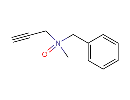 pargyline N-oxide