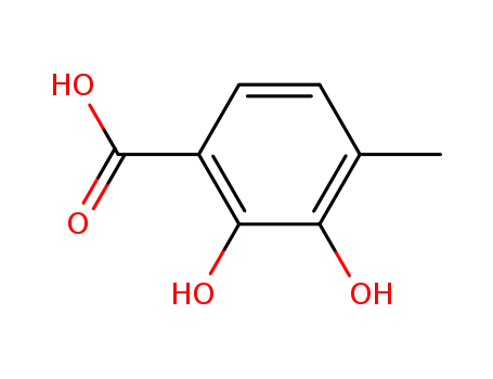 2,3-Dihydroxy-4-methylbenzoic acid