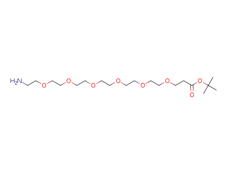 H2N-PEG6-tBu