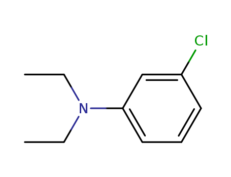 3-chloro-N,N-diethyl-aniline