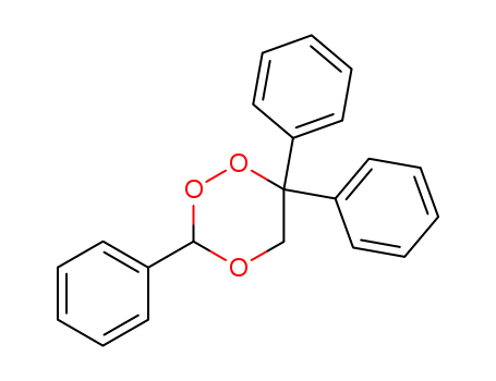 3,6,6-triphenyl-1,2,4-trioxane