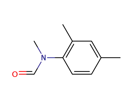 formic acid-(2,4,<i>N</i>-trimethyl-anilide)