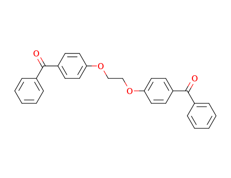 [ethane-1,2-diylbis(oxybenzene-4,1-diyl)]bis(phenylmethanone)