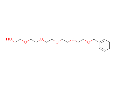 2,5,8,11,14-Pentaoxahexadecan-16-ol,1-phenyl-