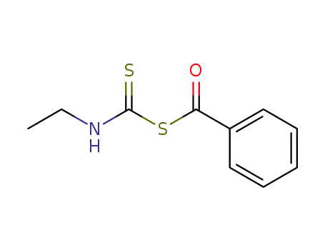 ethylthiocarbamic acid benzoic acid-thioanhydride