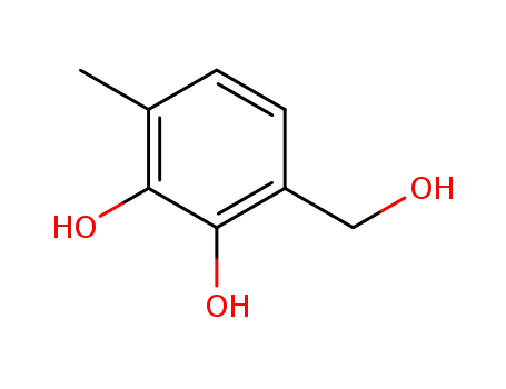 2,3-Dihydroxy-4-methyl-benzylalkohol