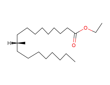 10-Methyloctadecanoic acid ethyl ester