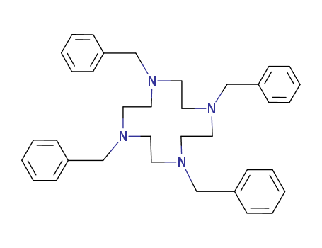 1,4,7,10-Tetrabenzyl-1,4,7,10-tetraazacyclododecane(TACD)
