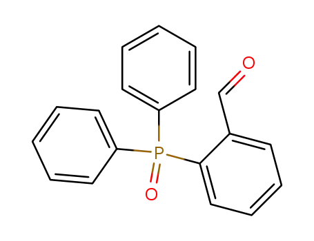 2-(Diphenylphosphinyl)benzaldehyde