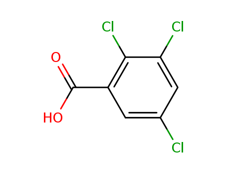 2,3,5-Trichlorobenzoic acid 50-73-7