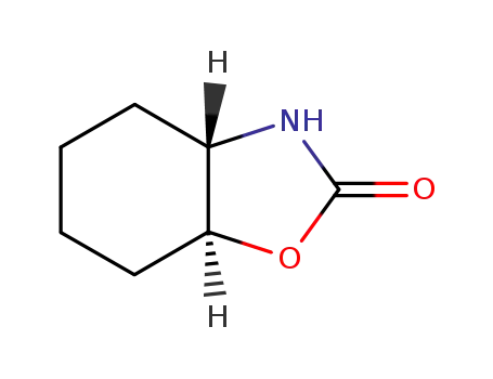 (3aR,7aS)-3a,4,5,6,7,7a-hexahydro-3H-1,3-benzoxazol-2-one