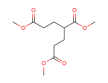 1,3,5-Pentanetricarboxylic acid, 1,3,5-trimethyl ester