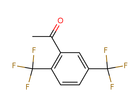 Ethanone,1-[2,5-bis(trifluoromethyl)phenyl]-
