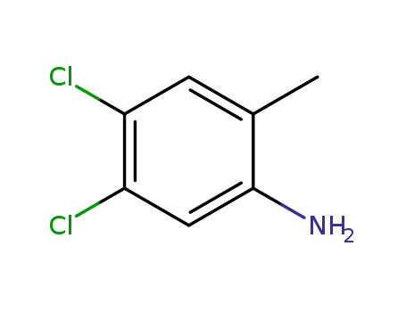 4,5-디클로로-2-메틸아닐린