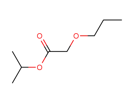 isopropyl 2-propoxyacetate