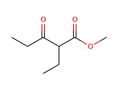 Pentanoic acid,2-ethyl-3-oxo-, methyl ester