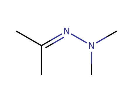 2-Propanone,2,2-dimethylhydrazone