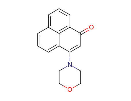 3-(Morpholin-4-yl)-1h-phenalen-1-one