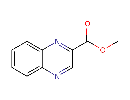 2-Quinoxalinecarboxylic acid methyl ester