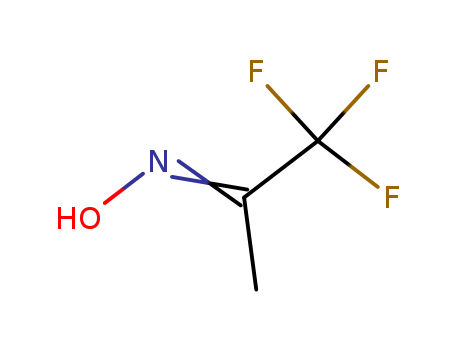2-Propanone,1,1,1-trifluoro-, oxime