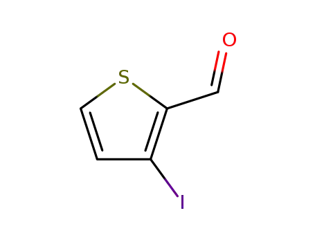 3-Iodothiophene-2-carbaldehyde