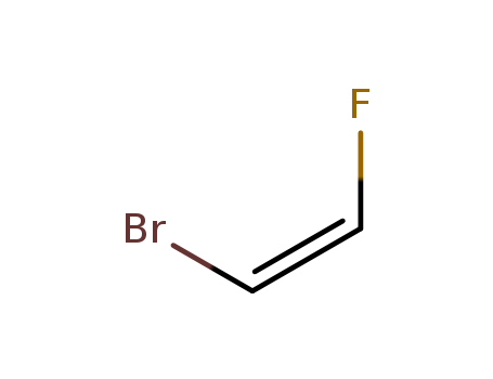 Ethene,1-bromo-2-fluoro- (9CI)