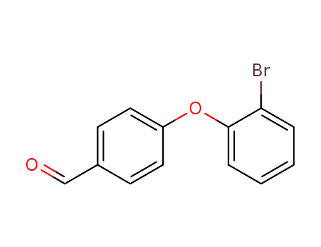 2-Bromo-4'-formyldiphenyl ether