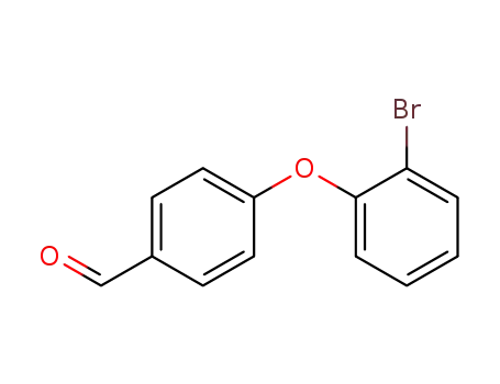 2-브로모-4'-포르밀디페닐 에테르