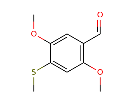 1,4-디메톡시-2-메틸티오벤젠