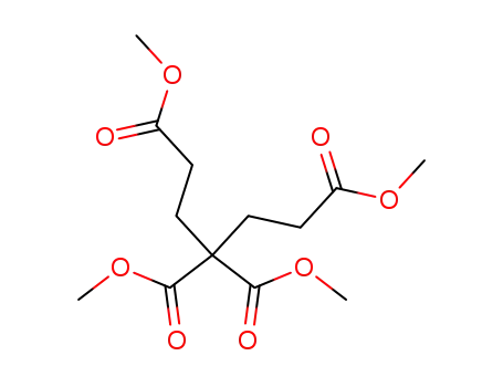 Tetramethyl pentane-1,3,3,5-tetracarboxylate