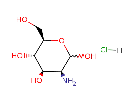 2-Amino-2-deoxy-D-allopyranose hydrochloride