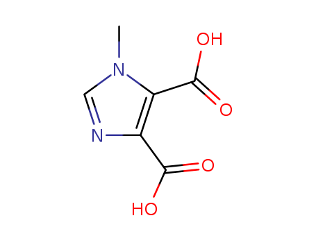 1-methyl-1H-imidazole-4,5-dicarboxylic acid