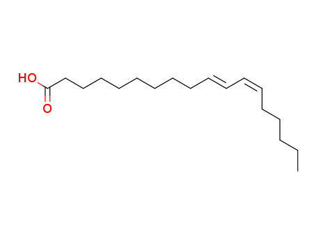 10,12-Octadecadienoicacid, (10E,12Z)- (9CI)