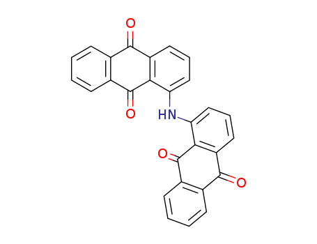 9,10-Anthracenedione,1,1'-iminobis-(82-22-4)