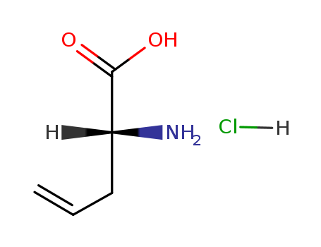 D-2-Allylglycine Hydrochloride 108412-04-0