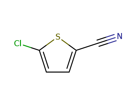 5-chlorothiophene-2-carbonitrile