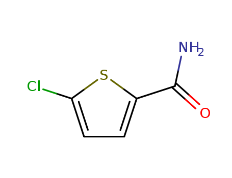 5-Chloro-2-thiophenecarboxamide 22353-82-8
