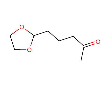 2-Pentanone, 5-(1,3-dioxolan-2-yl)-