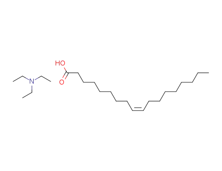 N,N-ジエチルエタンアミン?(Z)-9-オクタデセン酸