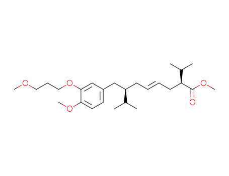 Molecular Structure of 387353-71-1 (Aliskiren inter-7)