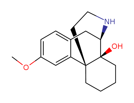 Morphinan-14-ol, 3-methoxy-