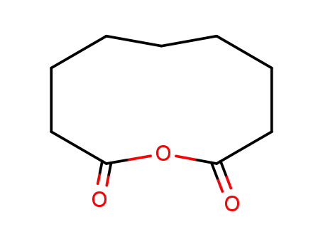 Molecular Structure of 4196-95-6 (AZELAICANHYDRIDE)