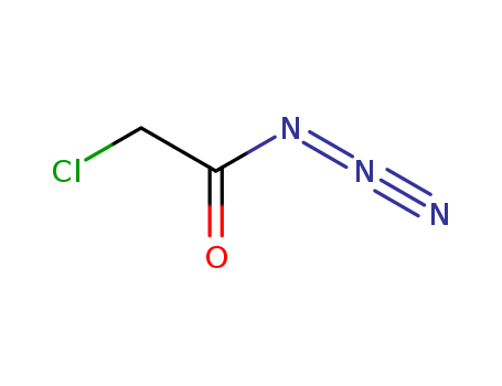 Acetyl azide, chloro-