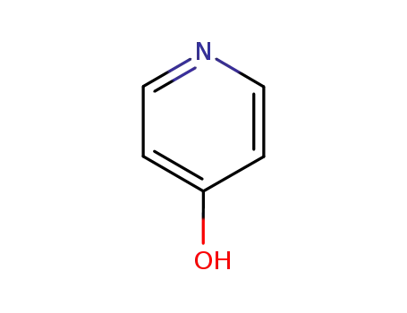 Molecular Structure of 157061-69-3 (4-Pyridinol,radicalion(1+)(9CI))